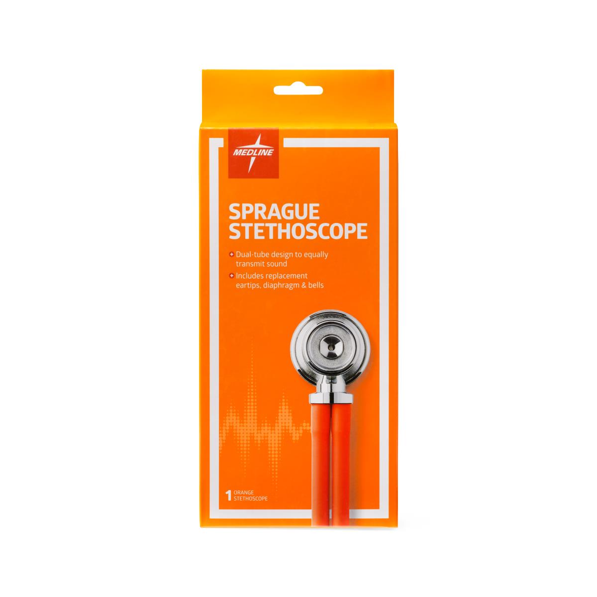 Medline Sprague Rappaport Stethoscopes