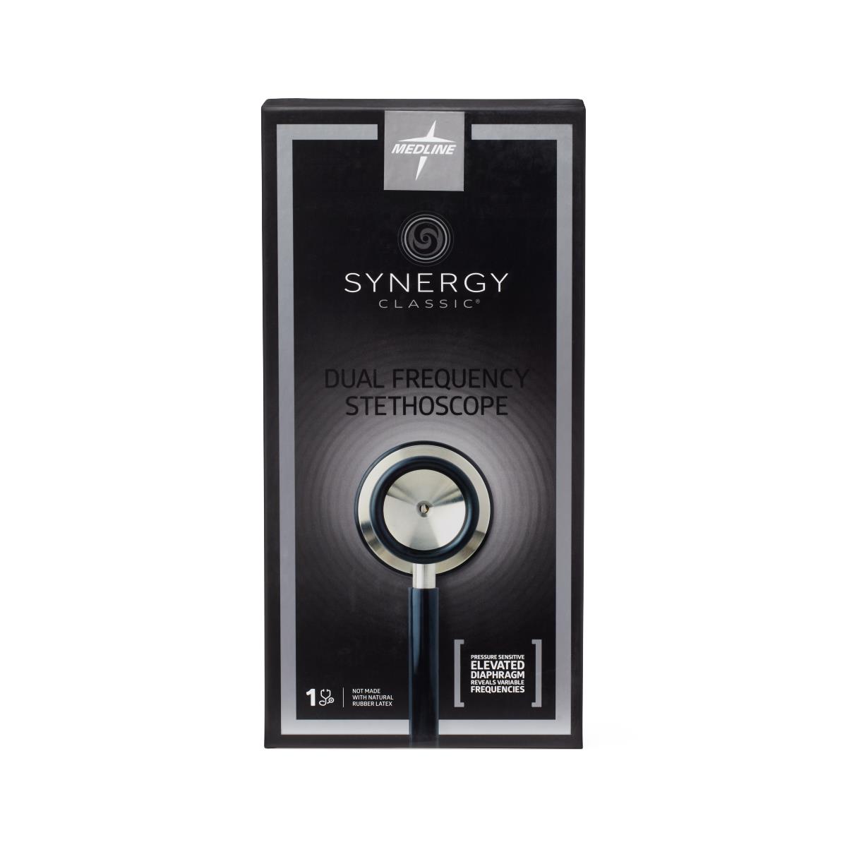 Synergy Dual-Frequency Stethoscopes