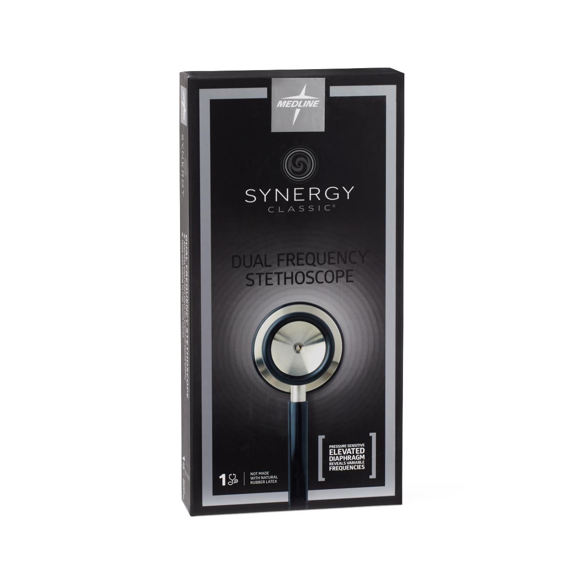 Synergy Dual-Frequency Stethoscopes