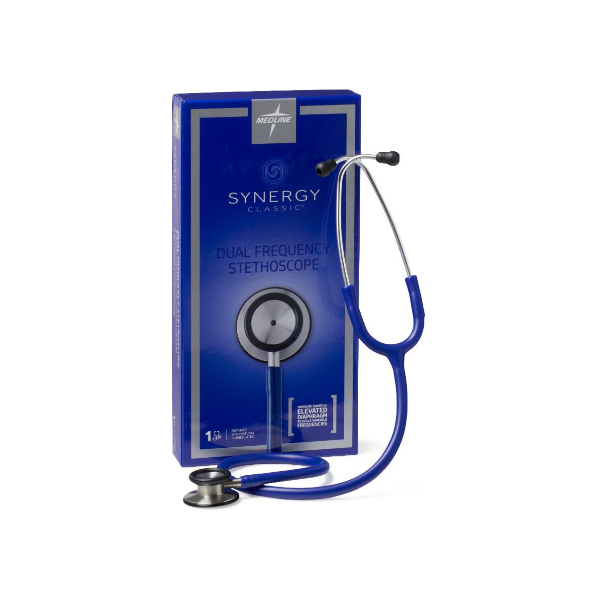 Synergy Dual-Frequency Stethoscopes