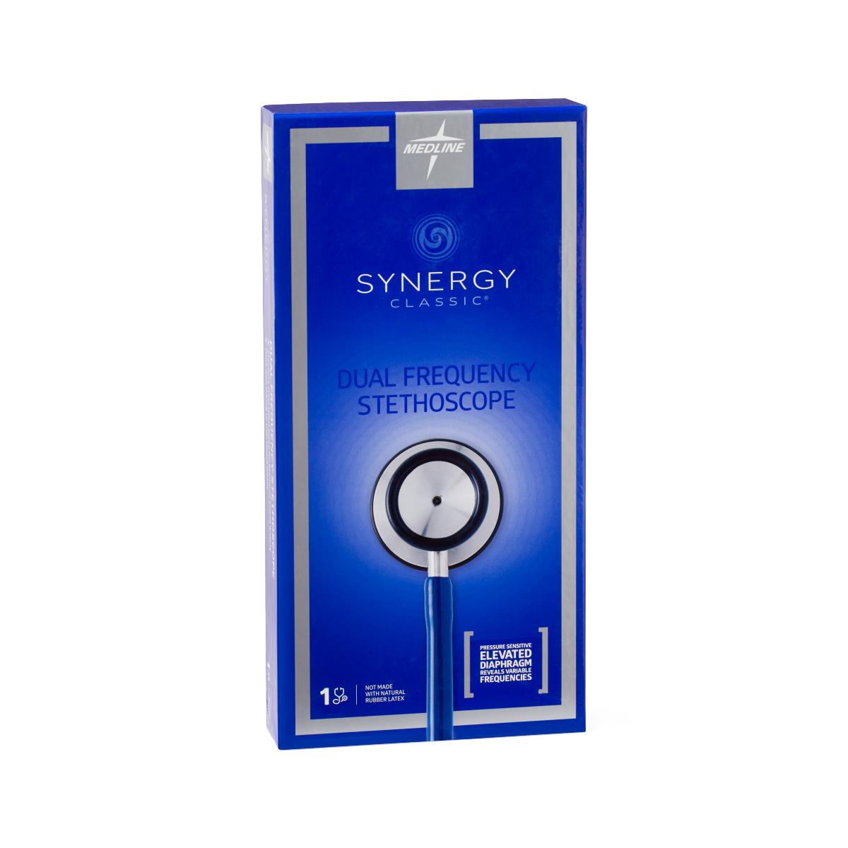 Synergy Dual-Frequency Stethoscopes