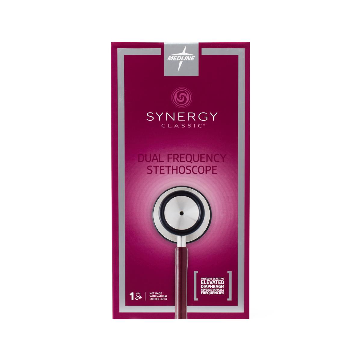 Synergy Dual-Frequency Stethoscopes