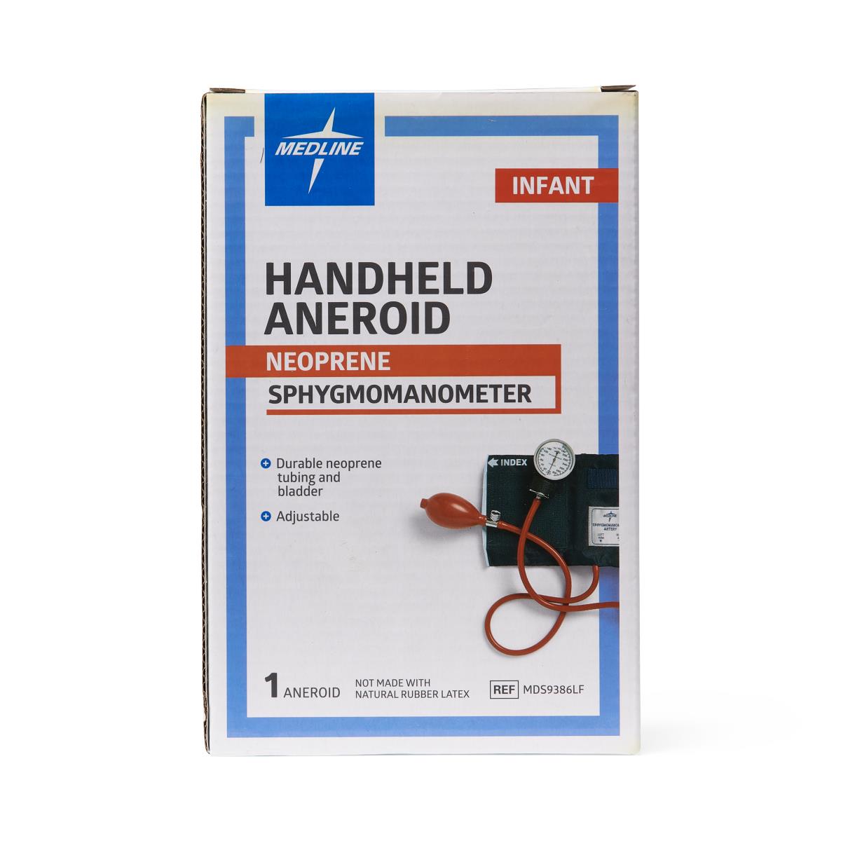 Medline Pro Handheld Neoprene Aneroids