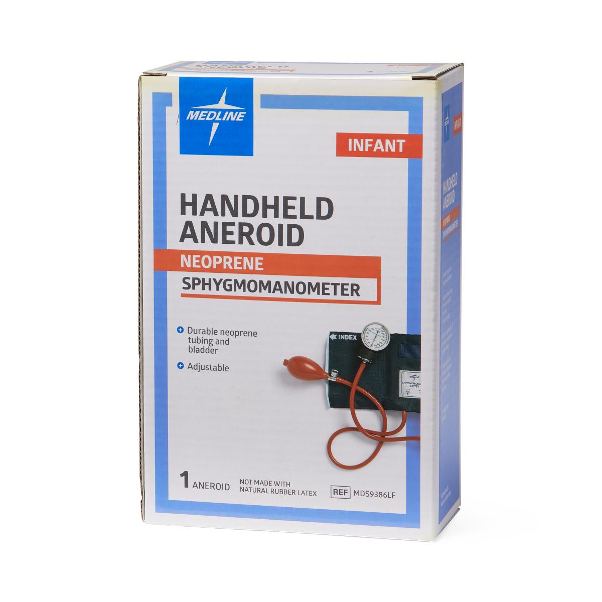 Medline Pro Handheld Neoprene Aneroids