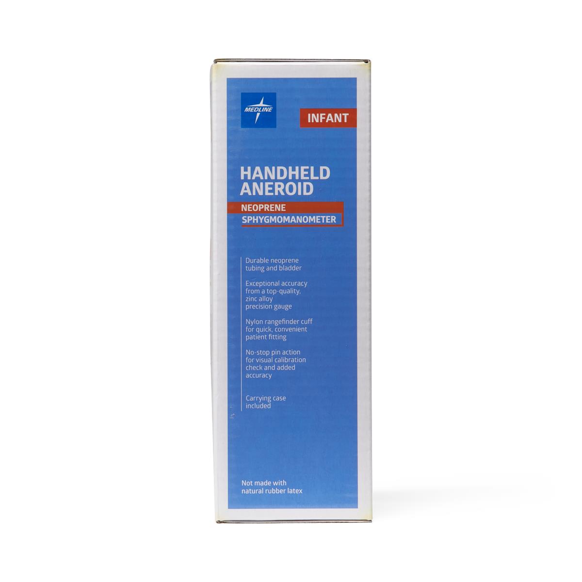 Medline Pro Handheld Neoprene Aneroids