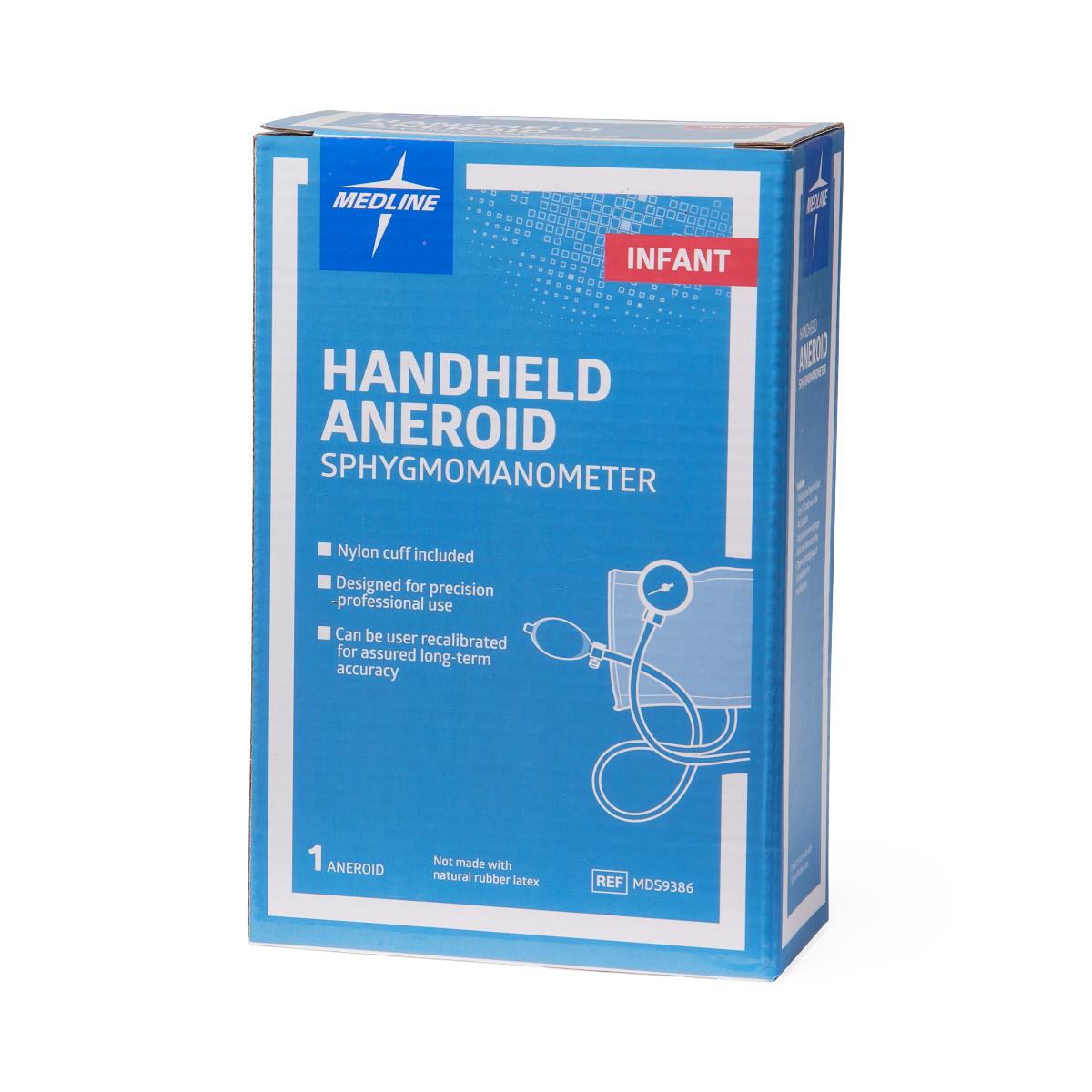 Medline Plus Handheld PVC Aneroids