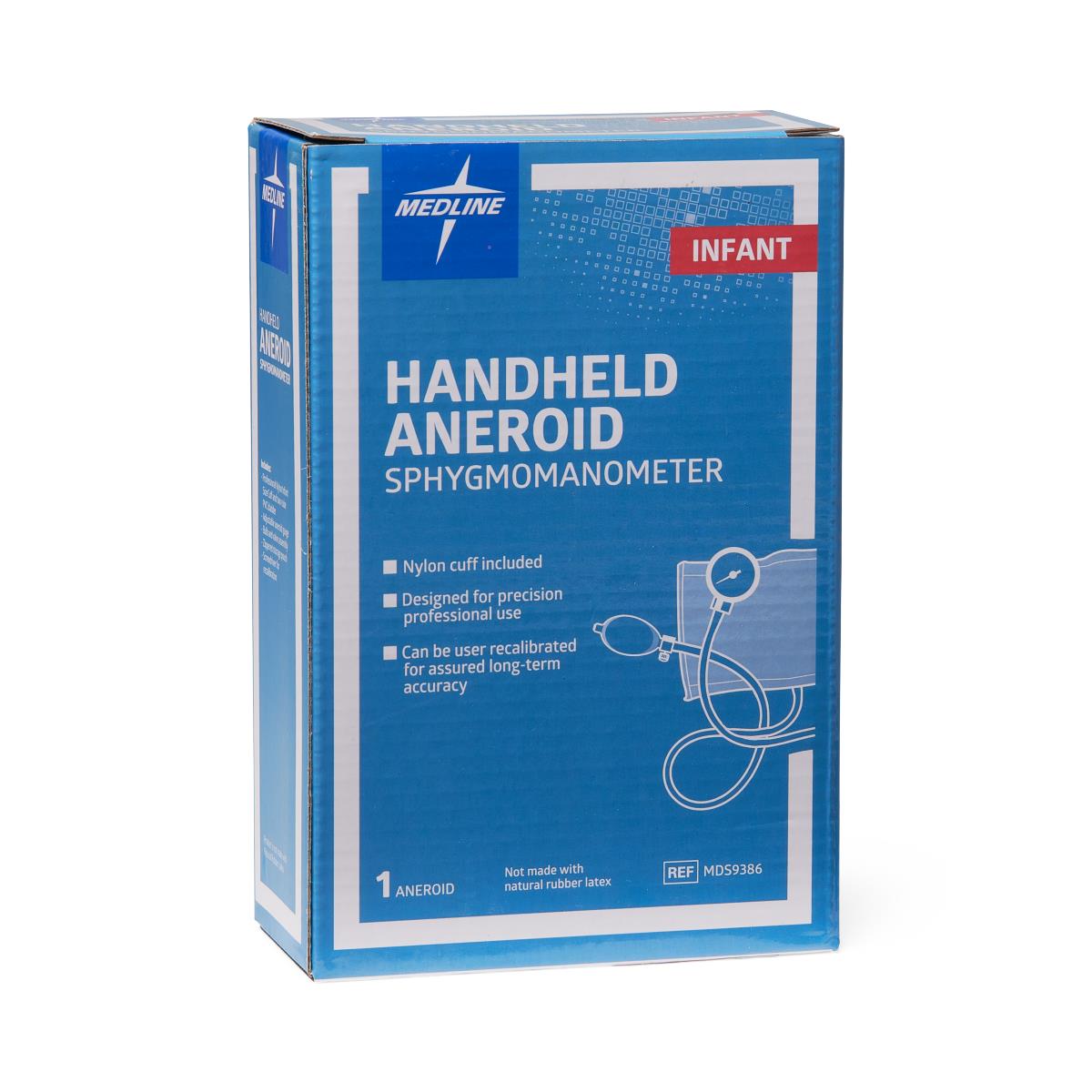 Medline Plus Handheld PVC Aneroids