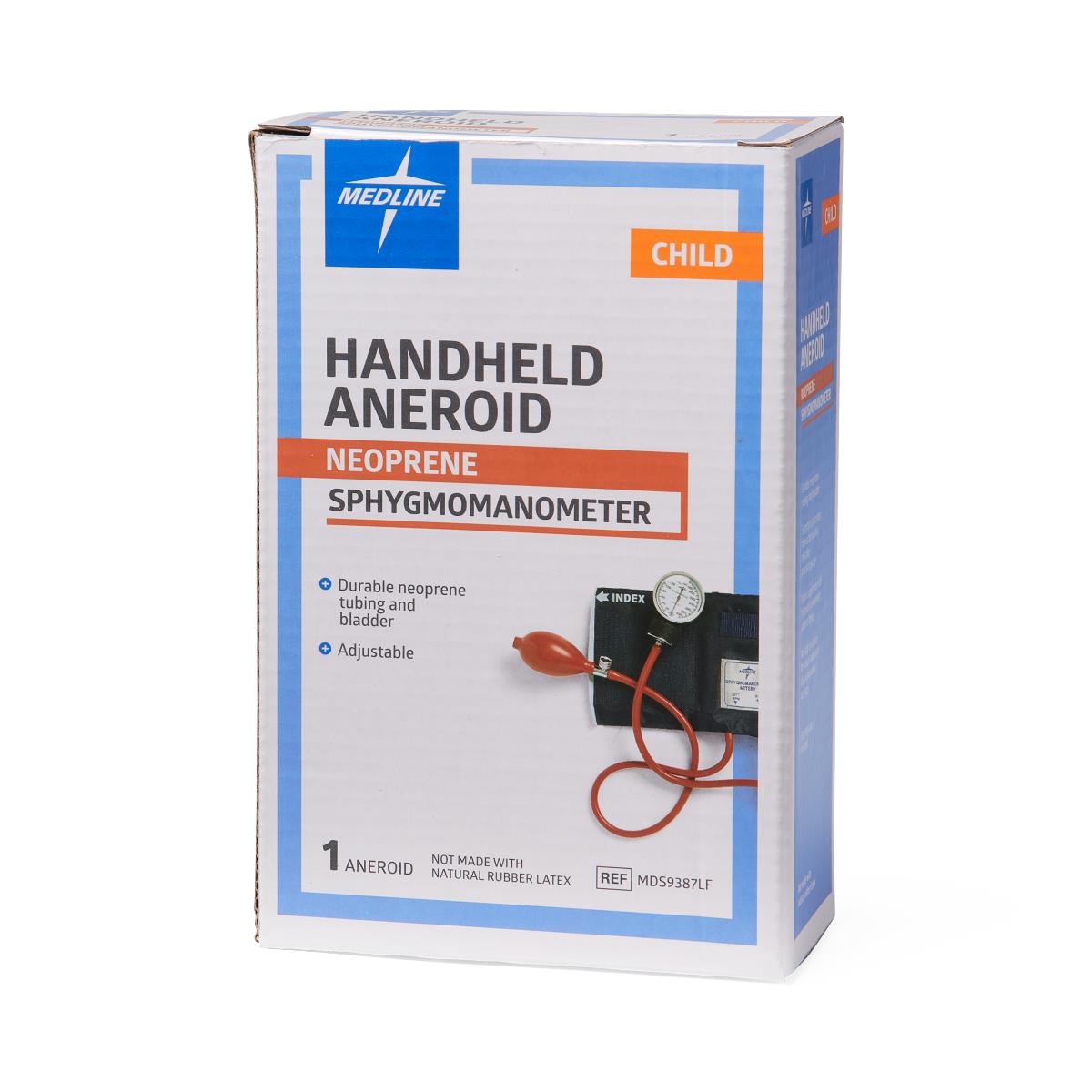 Medline Pro Handheld Neoprene Aneroids