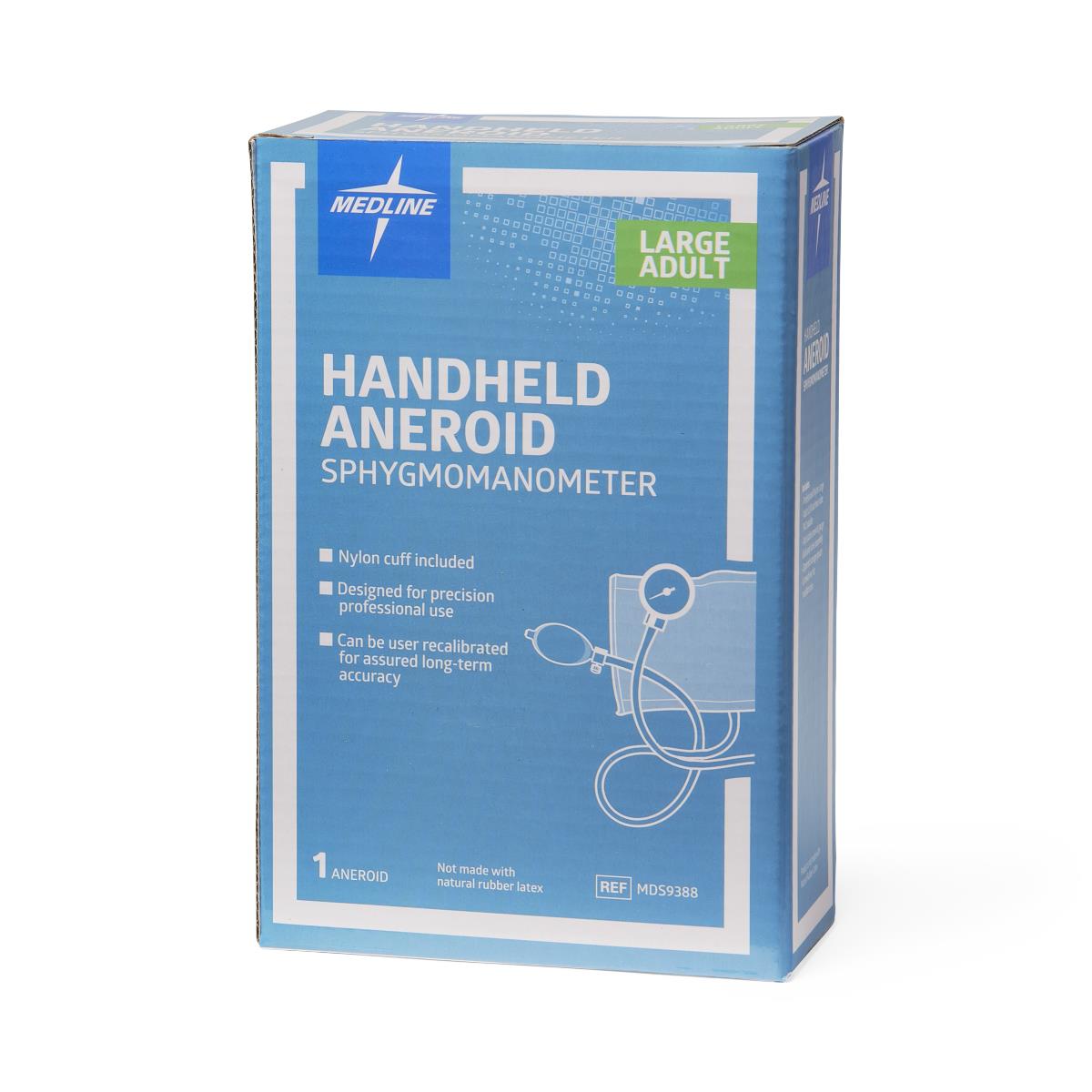 Medline Plus Handheld PVC Aneroids