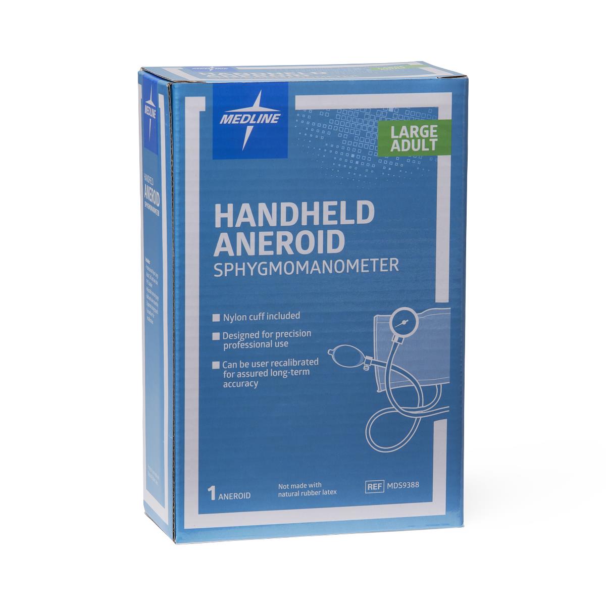 Medline Plus Handheld PVC Aneroids