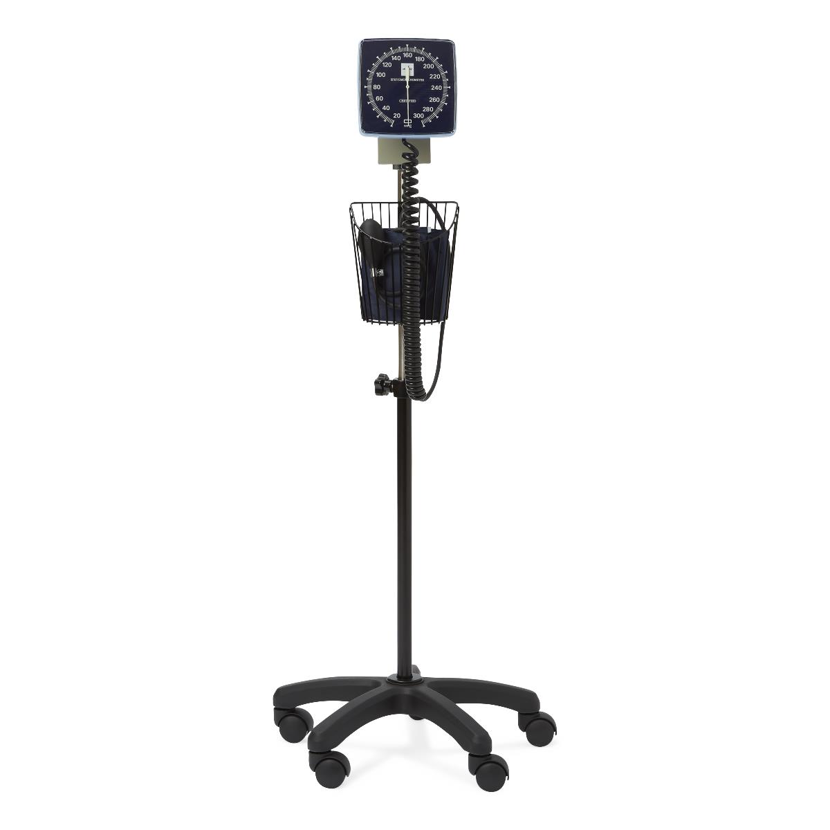 Medline Aneroid Blood Pressure Unit, main product view, accurate and reliable