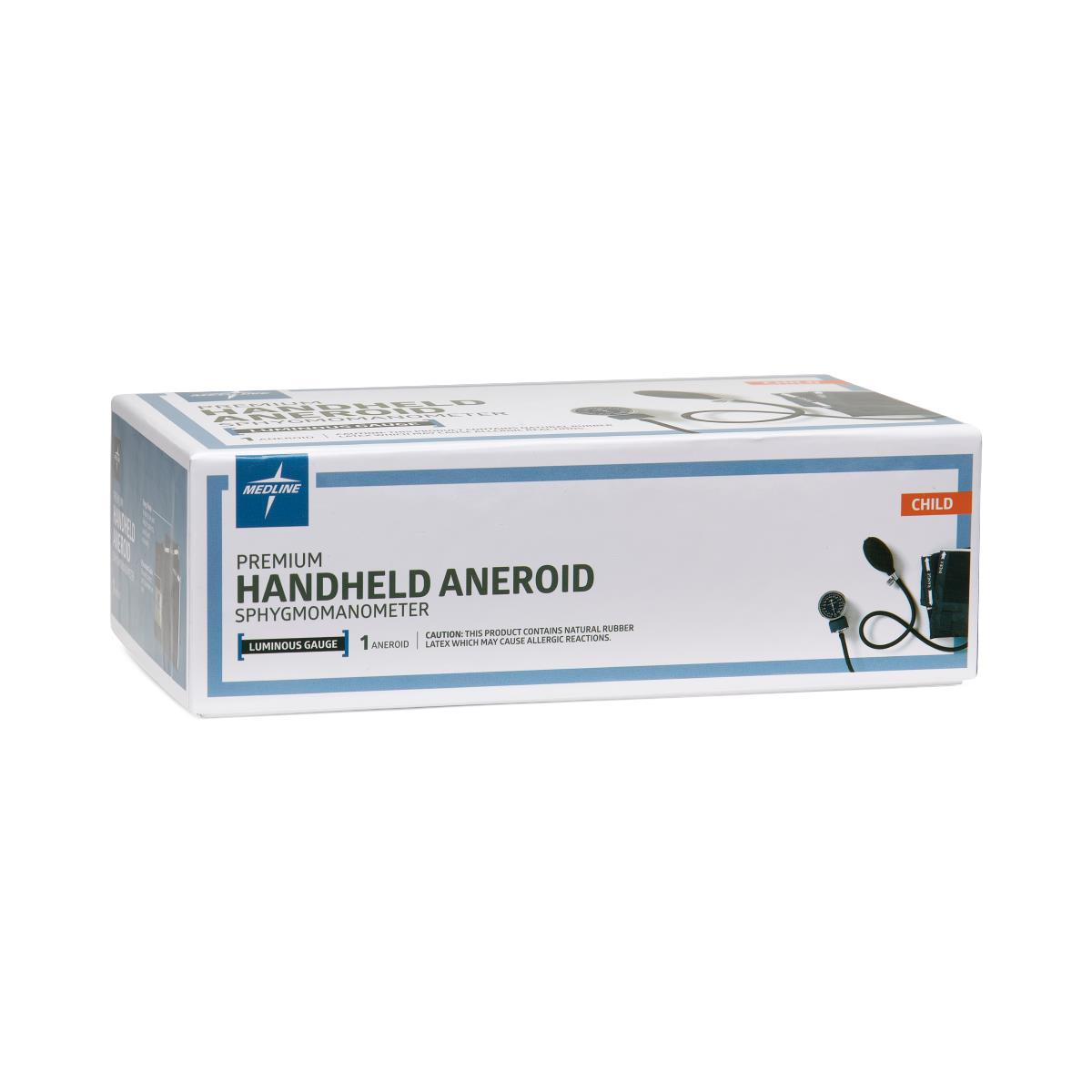 Adult Premium Handheld Aneroid Sphygmomanometer