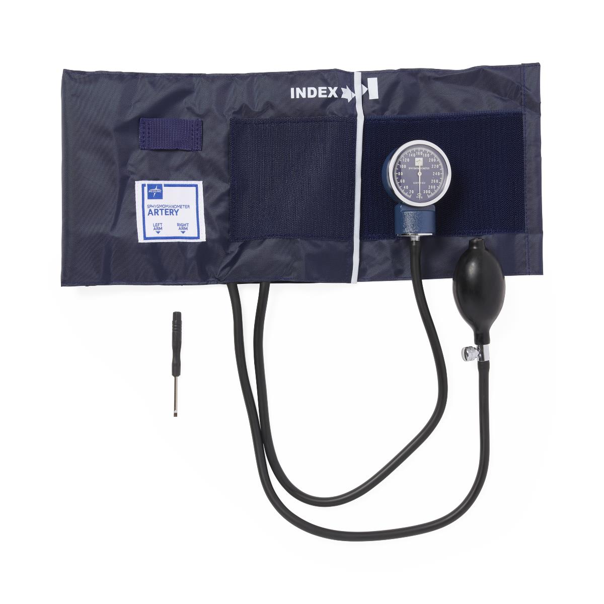Adult Premium Handheld Aneroid Sphygmomanometer