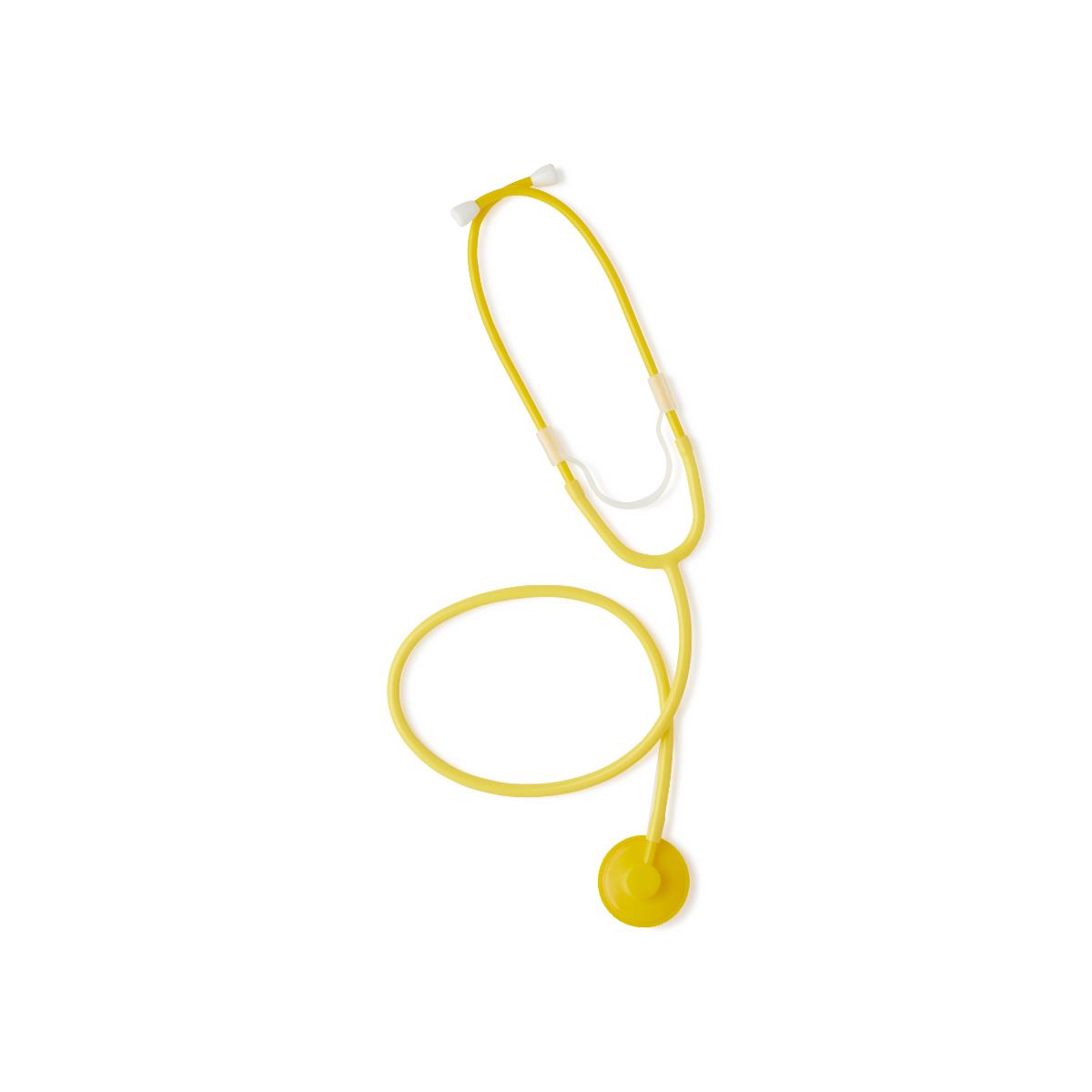 Medline Disposable Stethoscope with Binaural and Chest Piece - BeHope