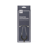 Medline Aluminum Dual-Head Pediatric Stethoscope