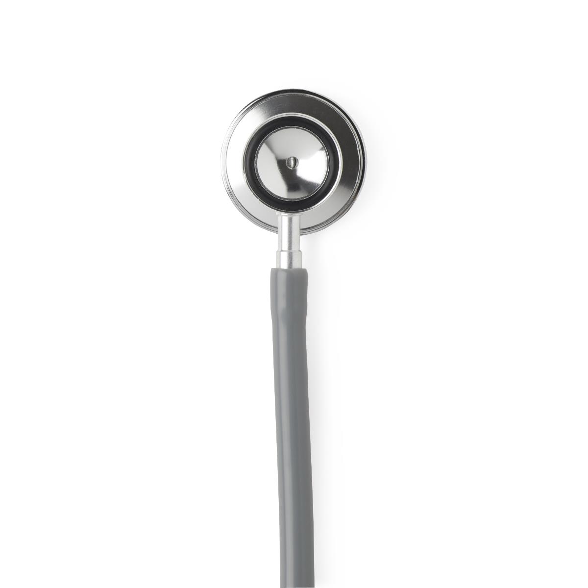 Medline Aluminum Dual-Head Pediatric Stethoscope