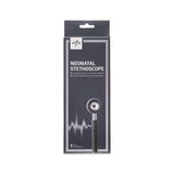 Medline Neonatal Stethoscope, close-up view of the chest piece