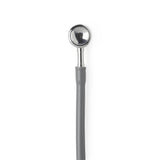 Medline Neonatal Stethoscope, highlighting the diaphragm and bell