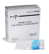 Medline Probe Covers for Temple Thermometers