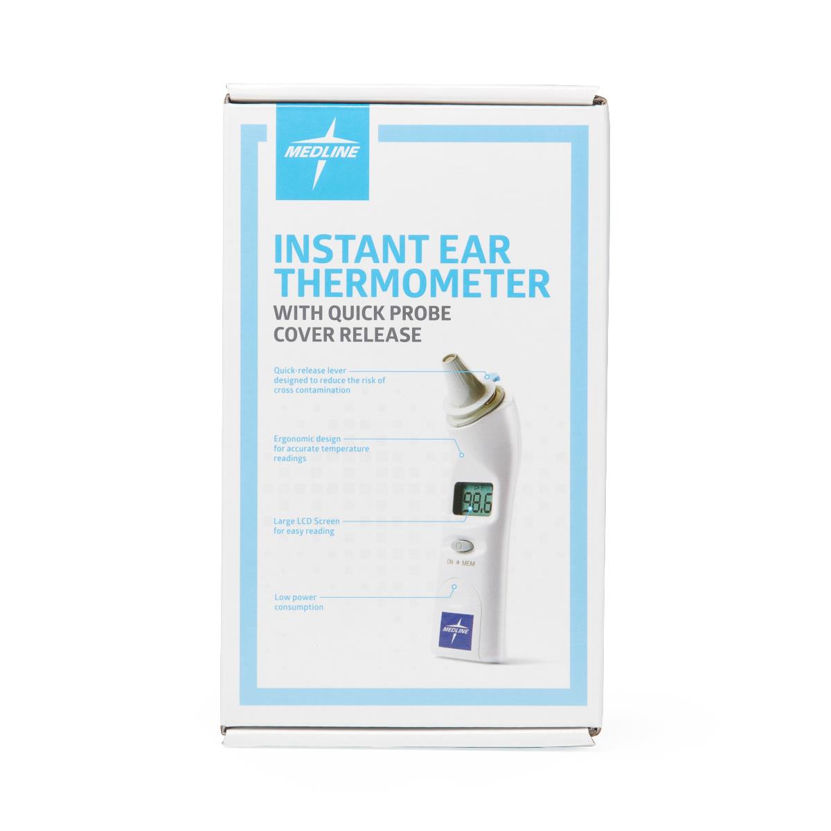 Medline Tympanic Ear Thermometer