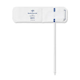 Medline Disposable Vinyl 1-Tube BP Cuffs with Bayonet Connector