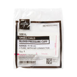 Medline Disposable Vinyl 1-Tube BP Cuffs with Bayonet Connector