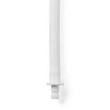 Medline Disposable Vinyl 1-Tube BP Cuffs with Bayonet Connector