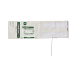 Medline Disposable Vinyl 1-Tube BP Cuffs with Bayonet Connector