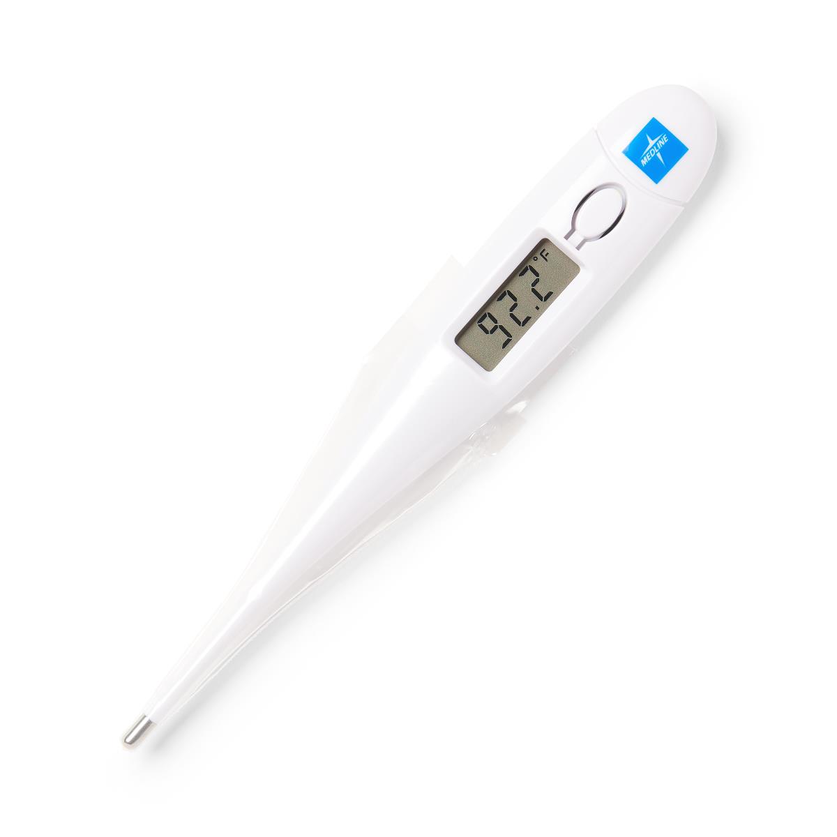 Medline 30-Second Oral Digital Stick Thermometers