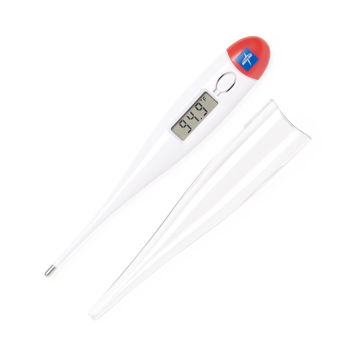 Medline 30-Second Rectal Digital Thermometers