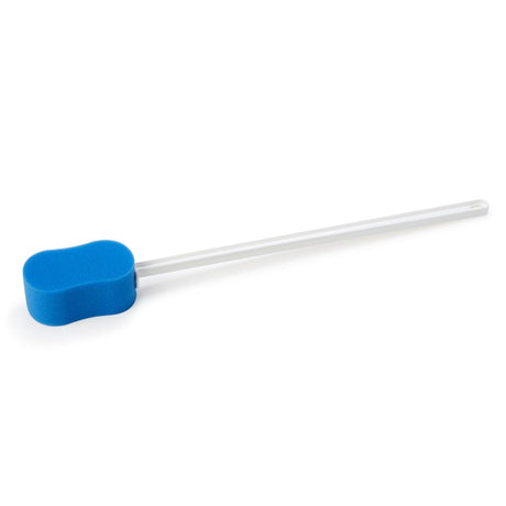 Medline Foam Bath Sponges with Rigid Handle - BeHope
