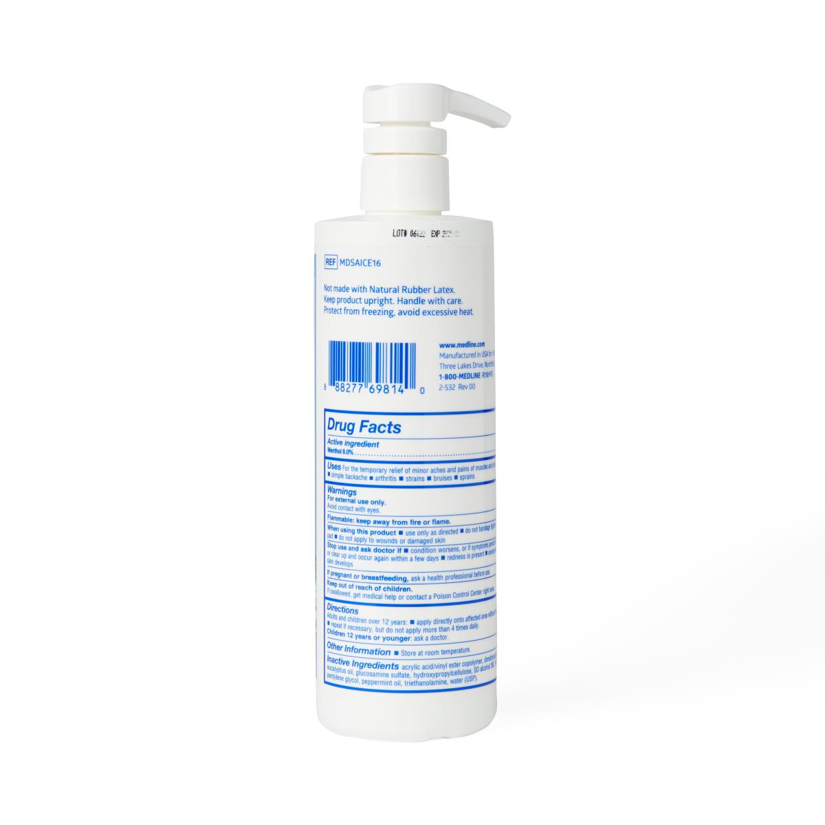 ActivICE Topical Pain Reliever