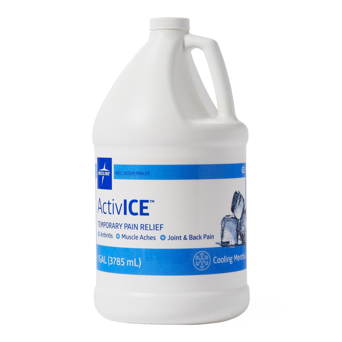 ActivICE Topical Pain Reliever