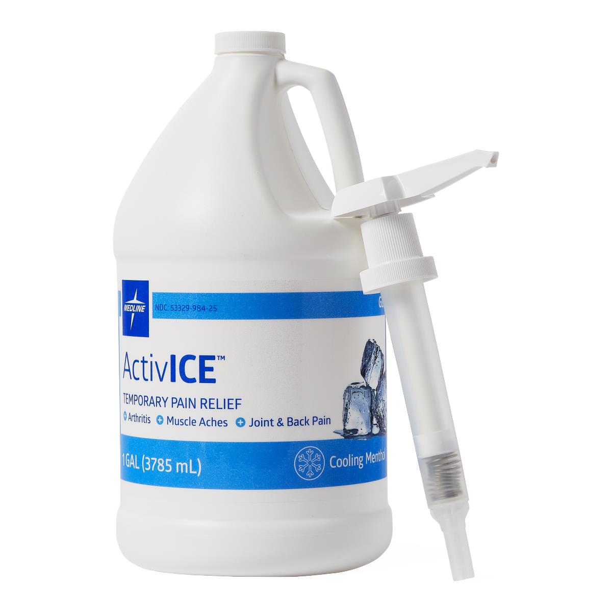 ActivICE Topical Pain Reliever