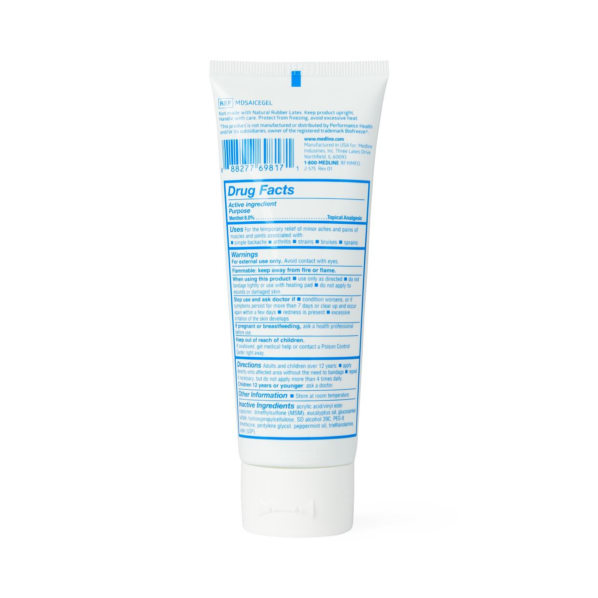 ActivICE Topical Pain Reliever