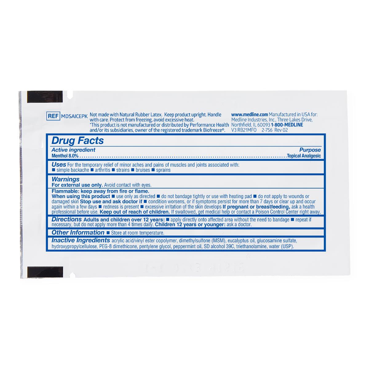 ActivICE Topical Pain Reliever