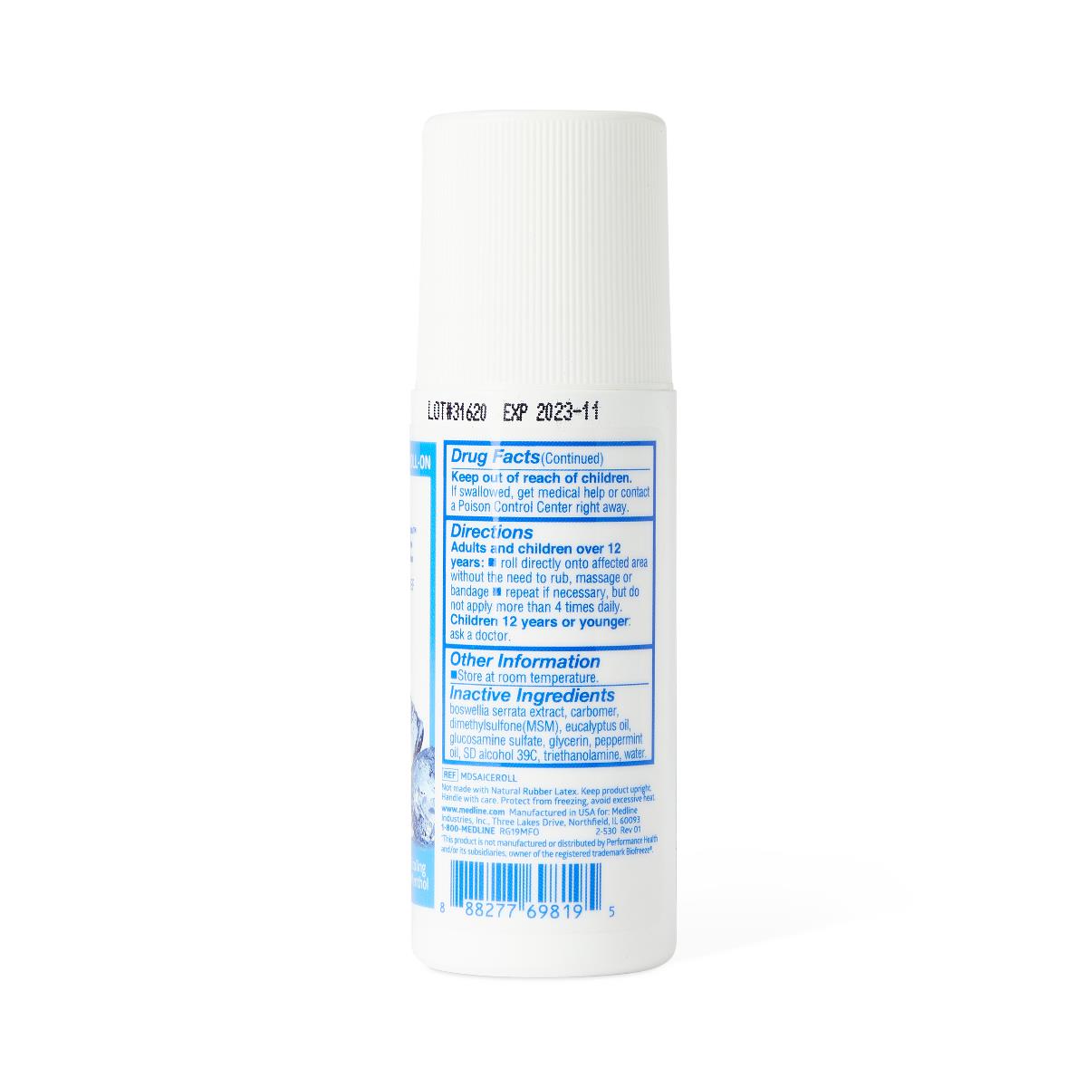 ActivICE Topical Pain Reliever