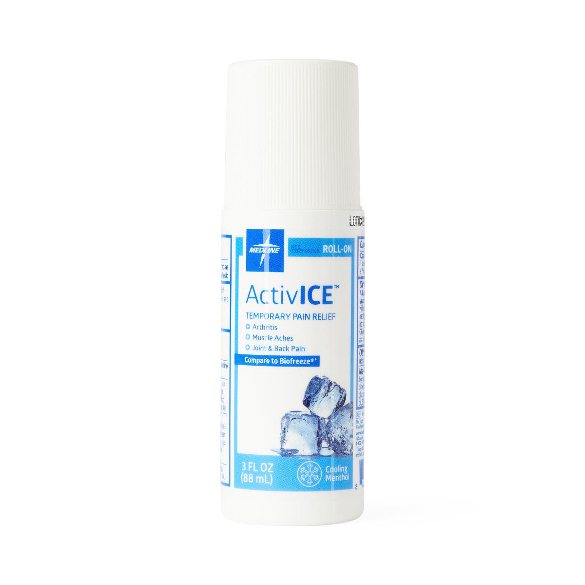 ActivICE Topical Pain Reliever