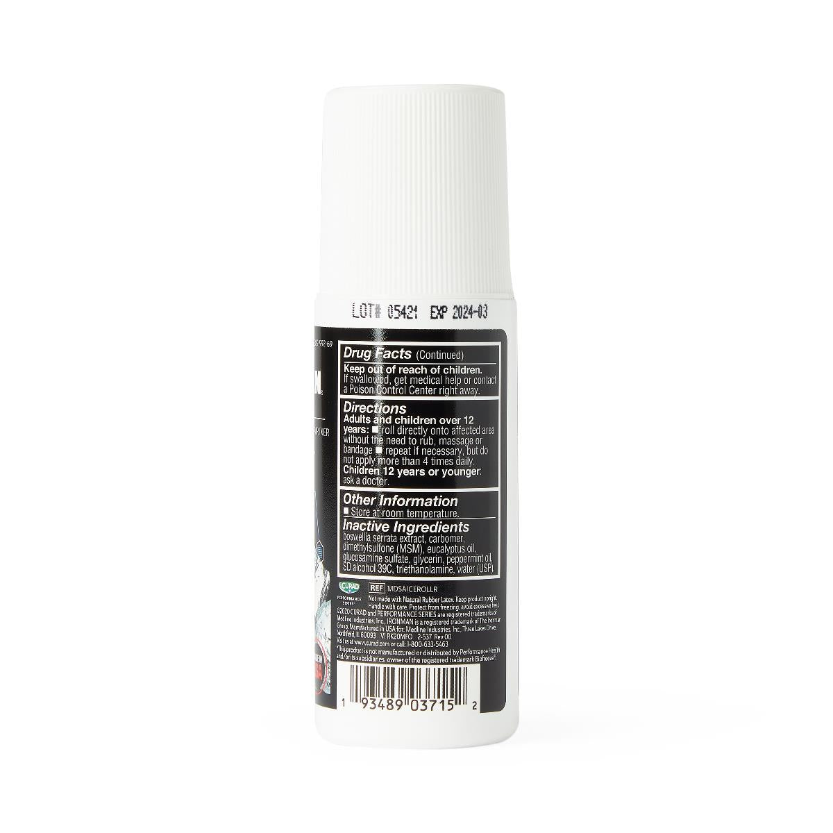 ActivICE Topical Pain Reliever
