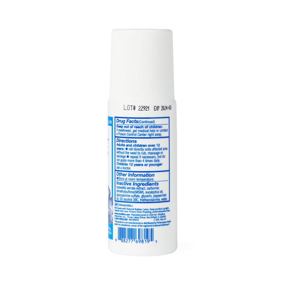 ActivICE Topical Pain Reliever