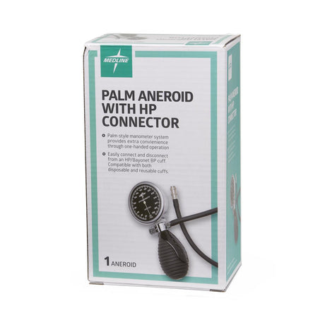 Medline Handheld Palm Aneroid