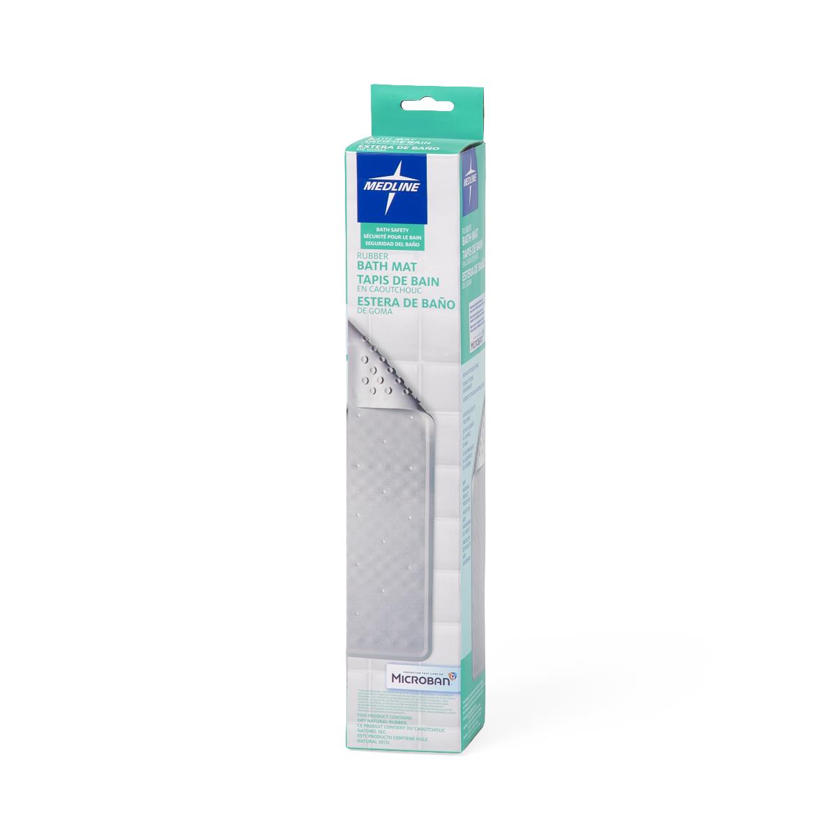 Medline Rubber Bath Mats