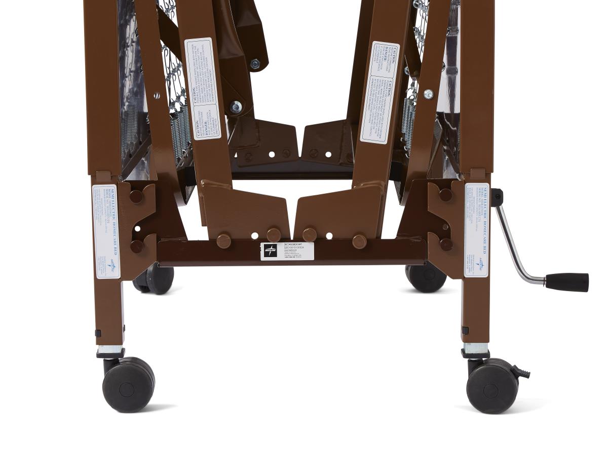 Medline Bed Transport Carts