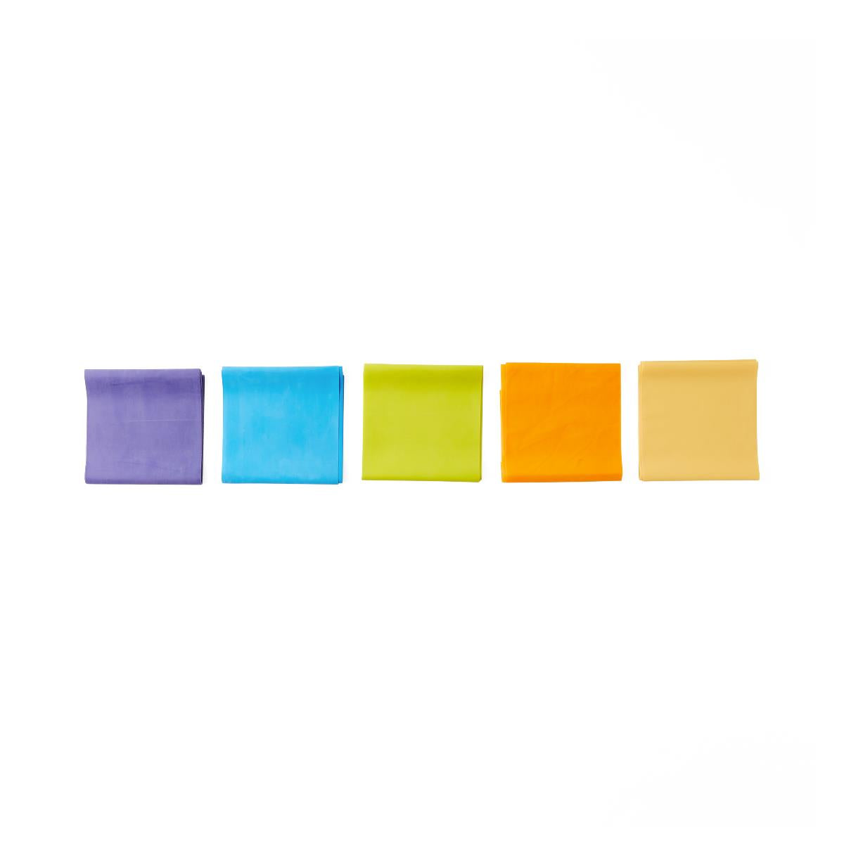 Medline Latex Exercise Bands