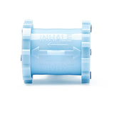 Medline Handheld Respiratory Muscle Training Device, close-up of controls