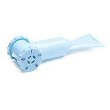 Medline Handheld Respiratory Muscle Training Device, side view