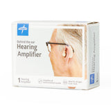 Medline Digital Over-The-Ear Hearing Amplifier