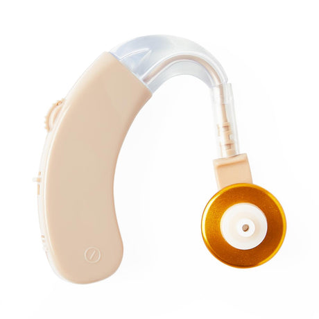 Medline Digital Over-The-Ear Hearing Amplifier - BeHope