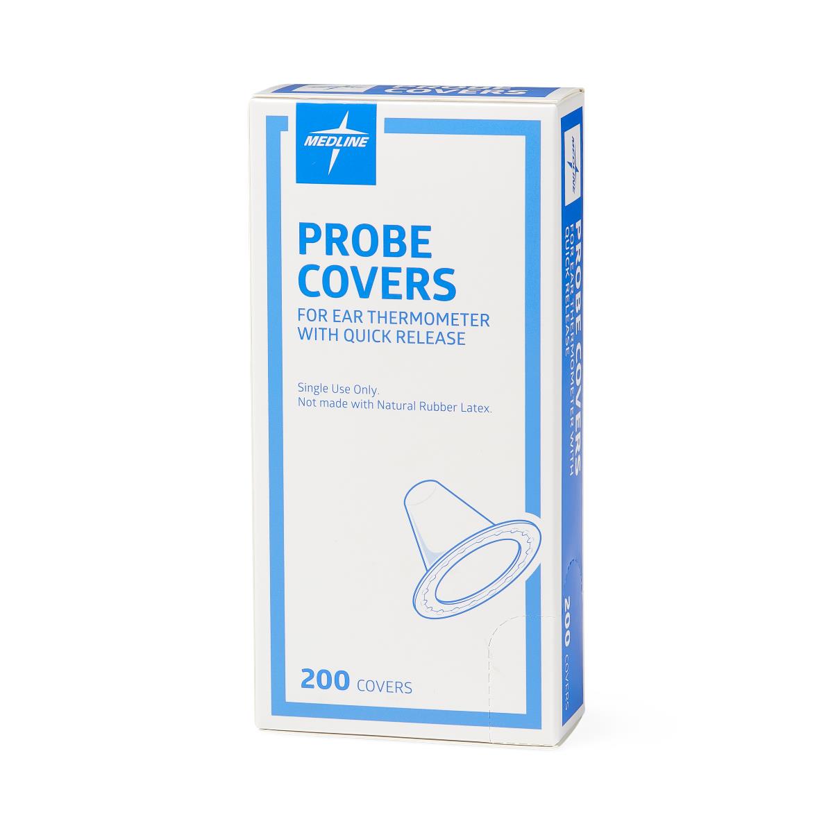 Medline Ear Thermometer Probe Covers