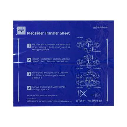 MedSlider Disposable Transfer Solutions